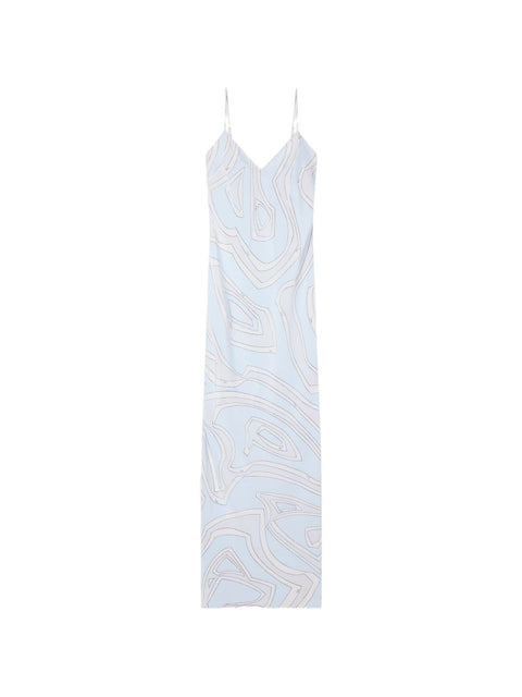 PUCCI Dresses LIGHT BLUE