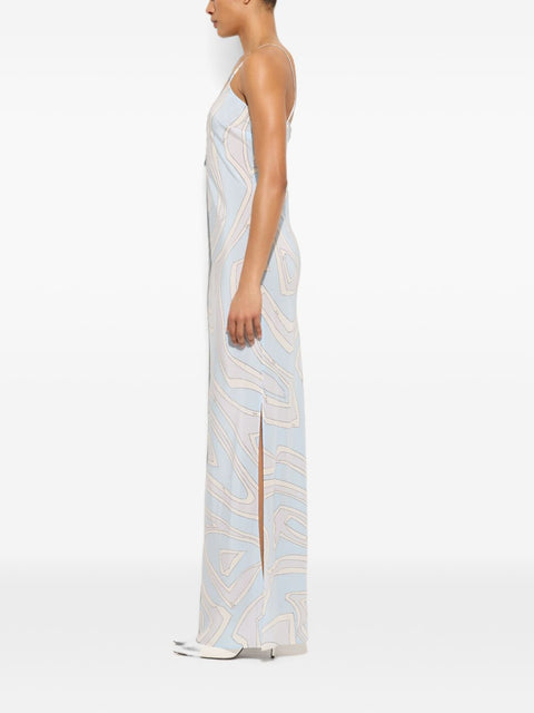 PUCCI Dresses LIGHT BLUE