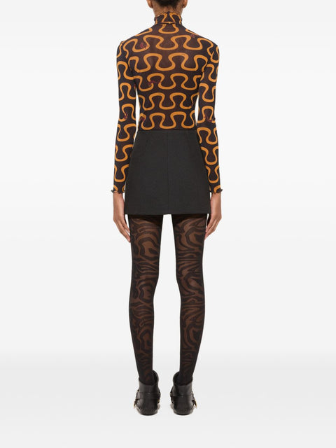 PUCCI T-shirts and Polos BORDEAUX