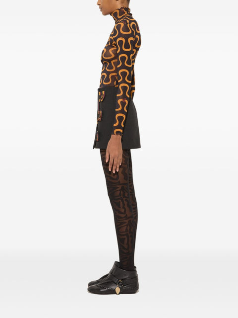 PUCCI T-shirts and Polos BORDEAUX