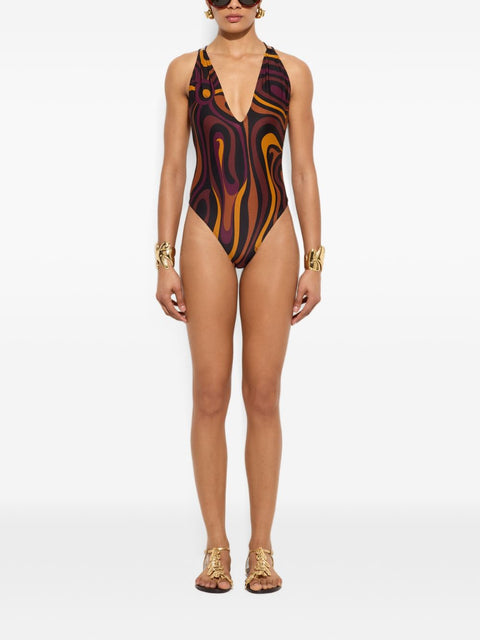 PUCCI Sea clothing BORDEAUX