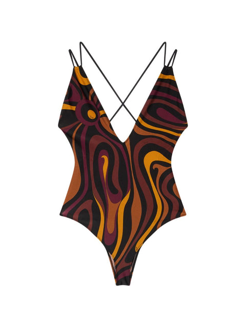 PUCCI Sea clothing BORDEAUX