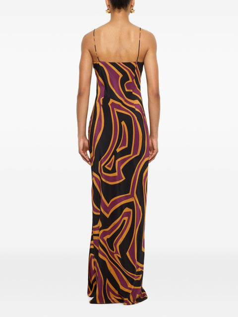 PUCCI Dresses BORDEAUX