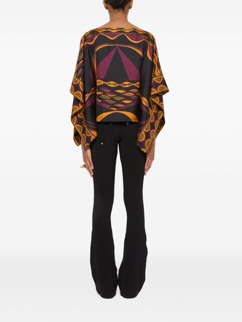 PUCCI Shirts BORDEAUX