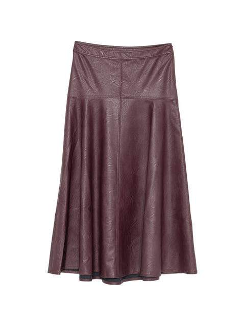 Forte Forte Skirts BORDEAUX