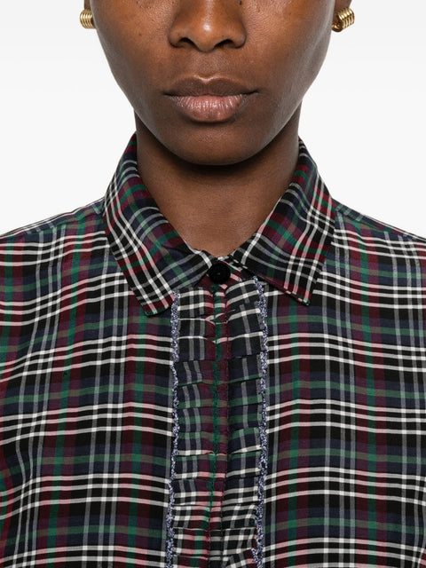 Forte Forte Shirts NAVY