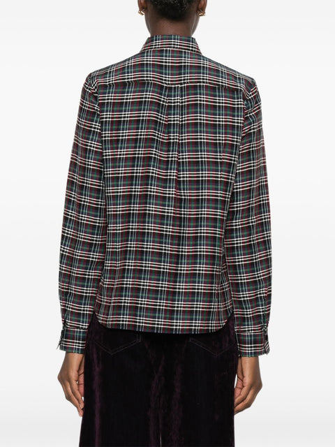 Forte Forte Shirts NAVY