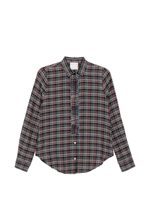 Forte Forte Shirts NAVY