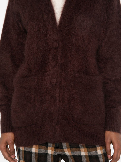Forte Forte Sweaters BROWN