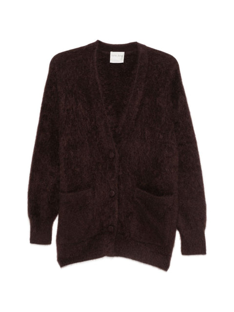 Forte Forte Sweaters BROWN