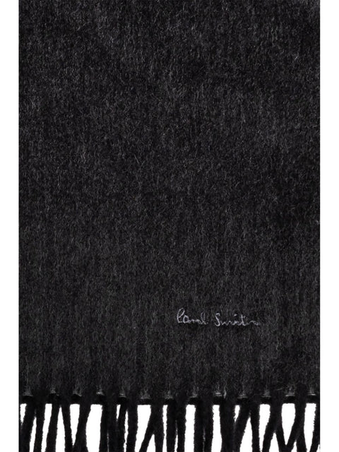 Paul Smith Scarfs BLACK