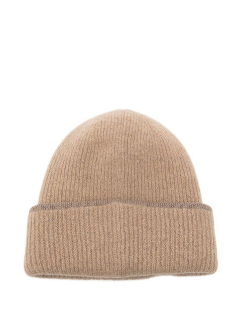 JACQUEMUS Hats BEIGE