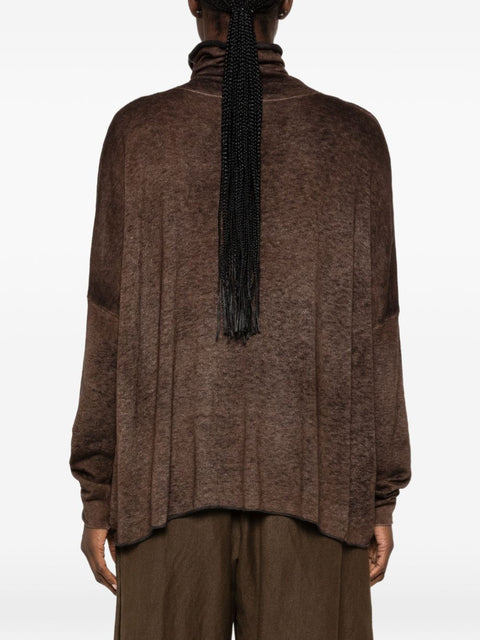 AVANT TOI Sweaters BROWN