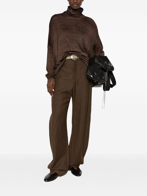 AVANT TOI Sweaters BROWN