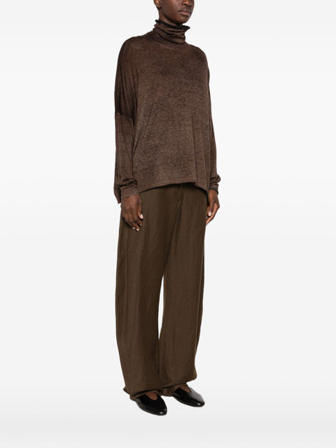 AVANT TOI Sweaters BROWN