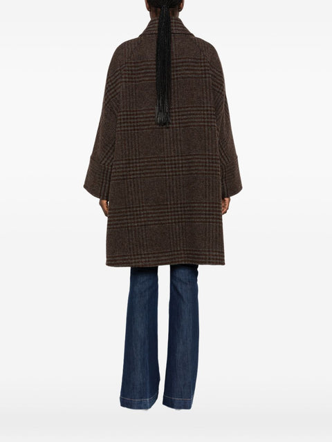 ALBERTO BIANI Coats BLACK