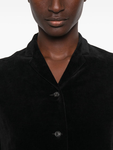 APUNTOB Jackets BLACK