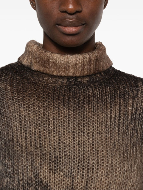 AVANT TOI Sweaters BROWN