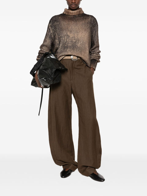 AVANT TOI Sweaters BROWN