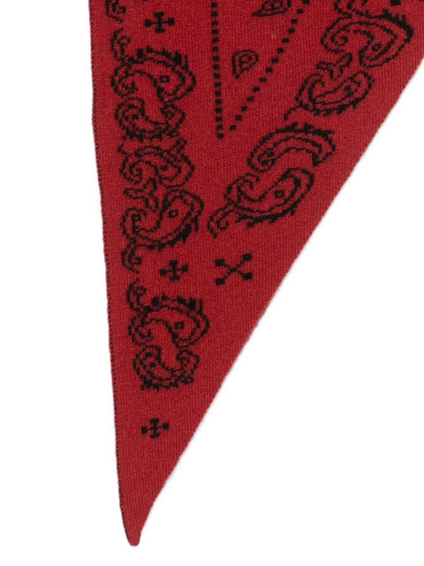 GUEST IN RESIDENCE Scarfs BORDEAUX