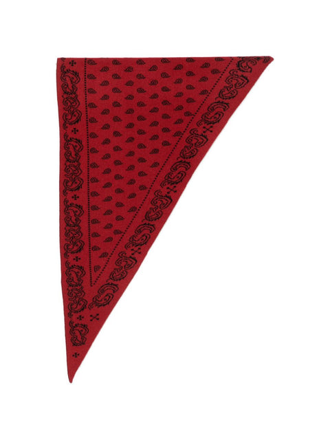 GUEST IN RESIDENCE Scarfs BORDEAUX