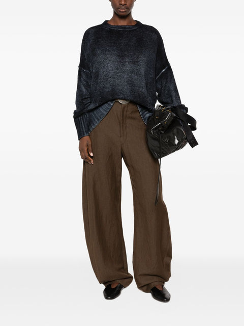 AVANT TOI Sweaters NAVY