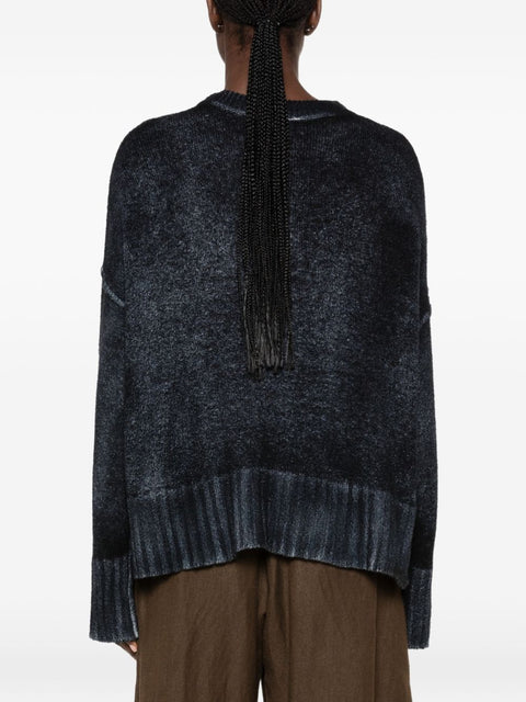 AVANT TOI Sweaters NAVY