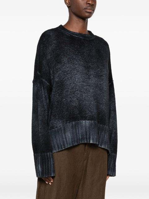 AVANT TOI Sweaters NAVY