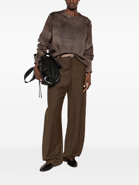 AVANT TOI Sweaters BROWN