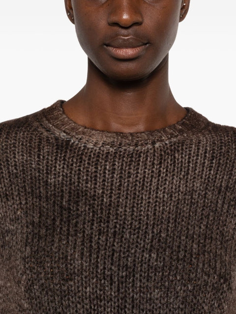 AVANT TOI Sweaters BROWN