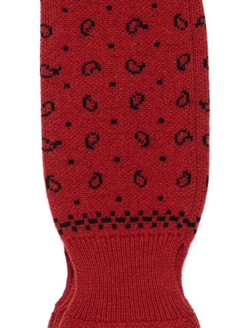 GUEST IN RESIDENCE Scarfs BORDEAUX