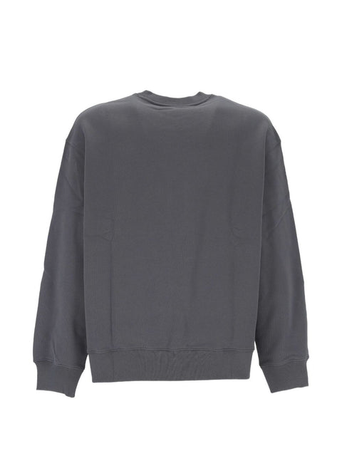 Maison Kitsuné MAISON KITSUNE'' Sweaters DARK GREY