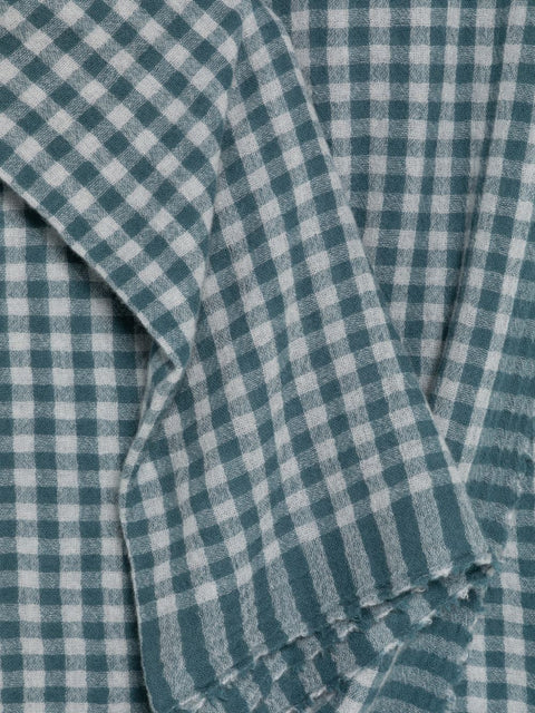 APUNTOB Scarfs PETROL BLUE