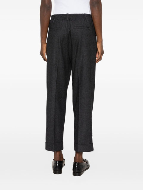 Closed Trousers BLACK