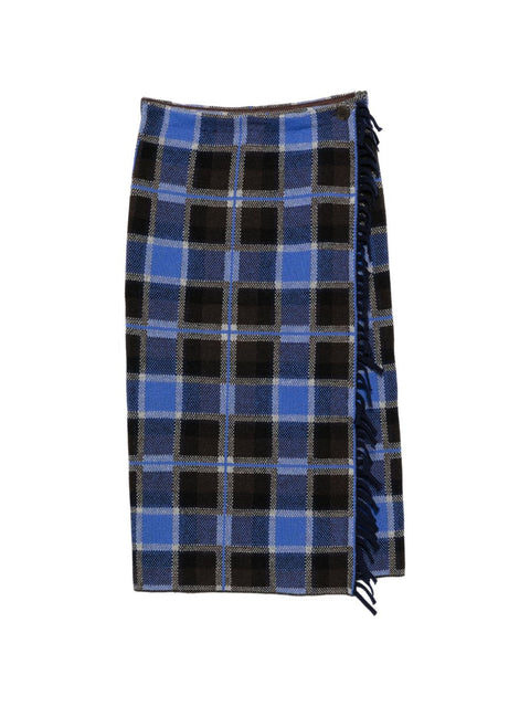 GUEST IN RESIDENCE Skirts NAVY