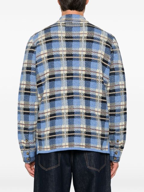 GUEST IN RESIDENCE Shirts LIGHT BLUE