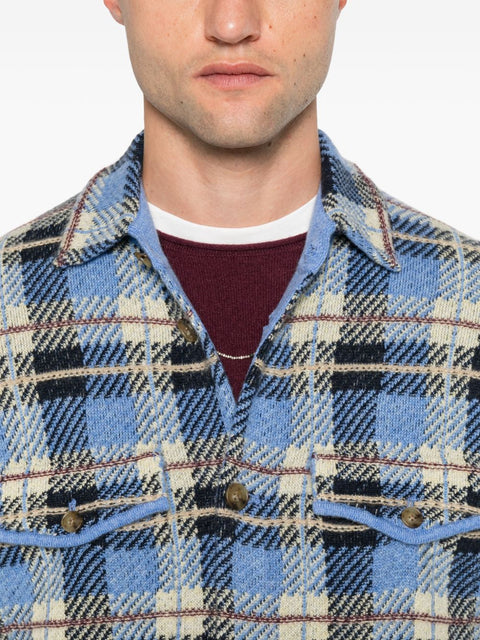 GUEST IN RESIDENCE Shirts LIGHT BLUE