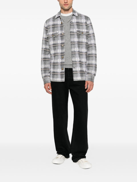 GUEST IN RESIDENCE Shirts GREY