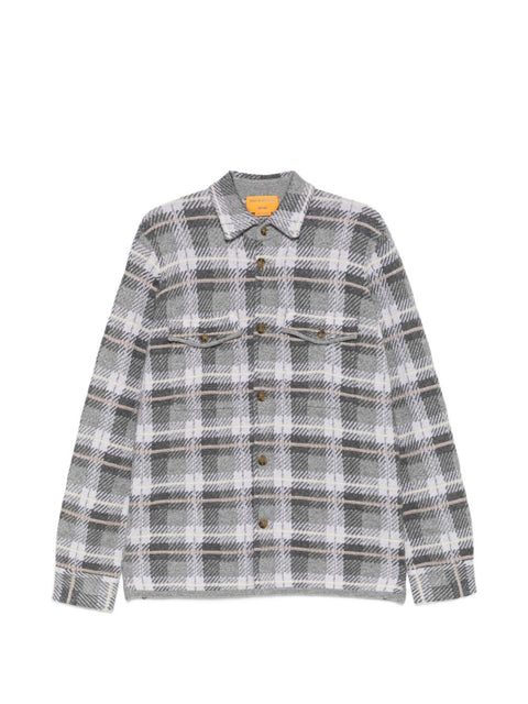 GUEST IN RESIDENCE Shirts GREY