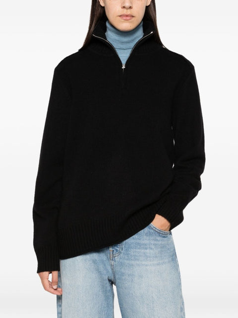 GUEST IN RESIDENCE Sweaters BLACK