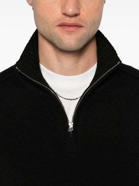 GUEST IN RESIDENCE Sweaters BLACK