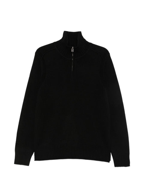GUEST IN RESIDENCE Sweaters BLACK