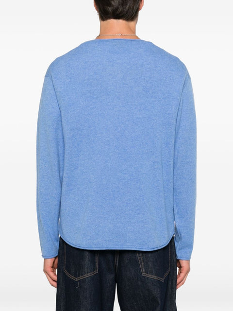 GUEST IN RESIDENCE Sweaters LIGHT BLUE