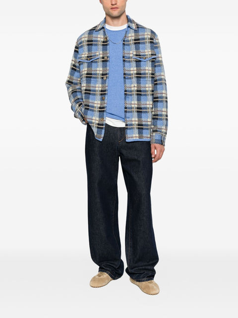 GUEST IN RESIDENCE Sweaters LIGHT BLUE