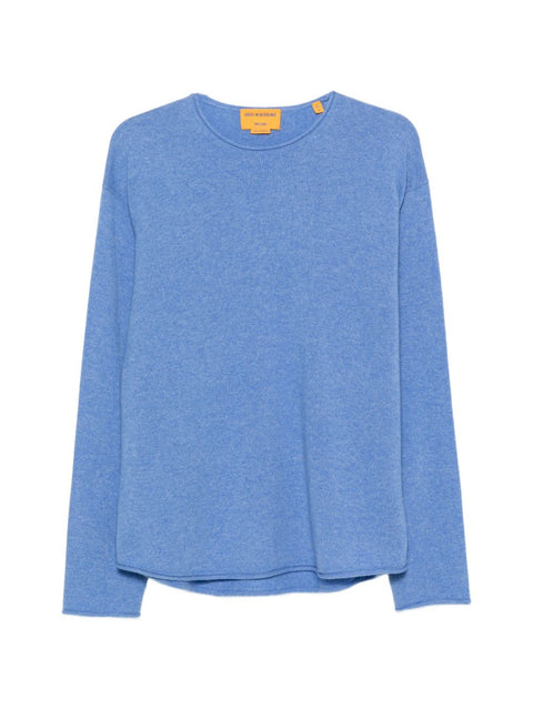 GUEST IN RESIDENCE Sweaters LIGHT BLUE