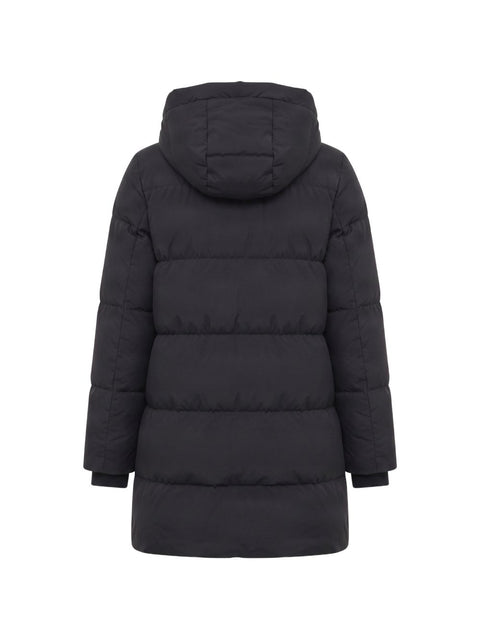 WOOLRICH Coats BLACK
