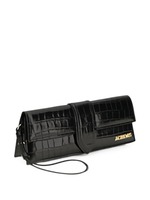 JACQUEMUS Bags.. BLACK