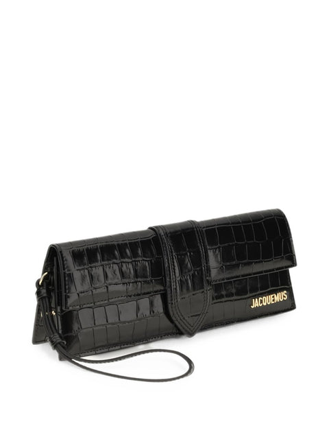 JACQUEMUS Bags.. BLACK