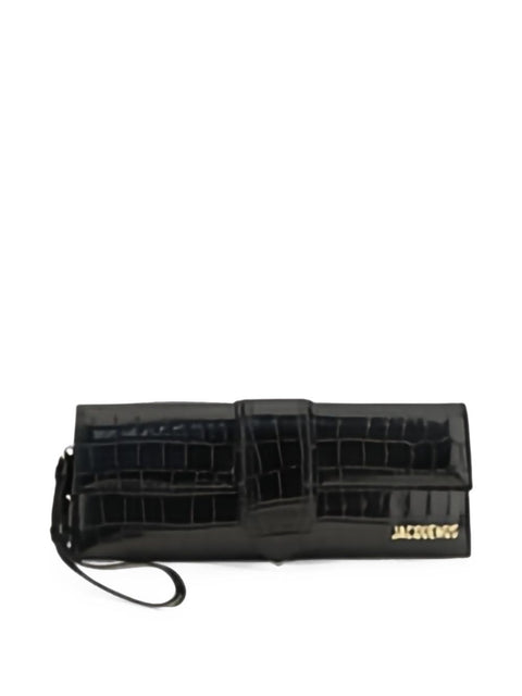 JACQUEMUS Bags.. BLACK