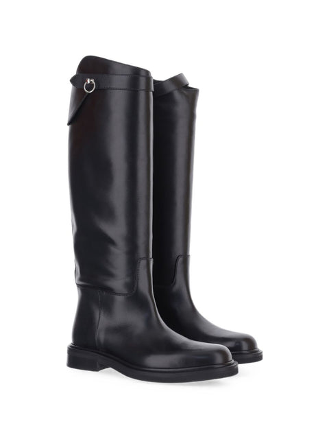 POEVE Boots BLACK